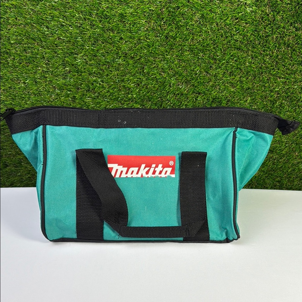 Makita Small Teal and Black Tool Bag